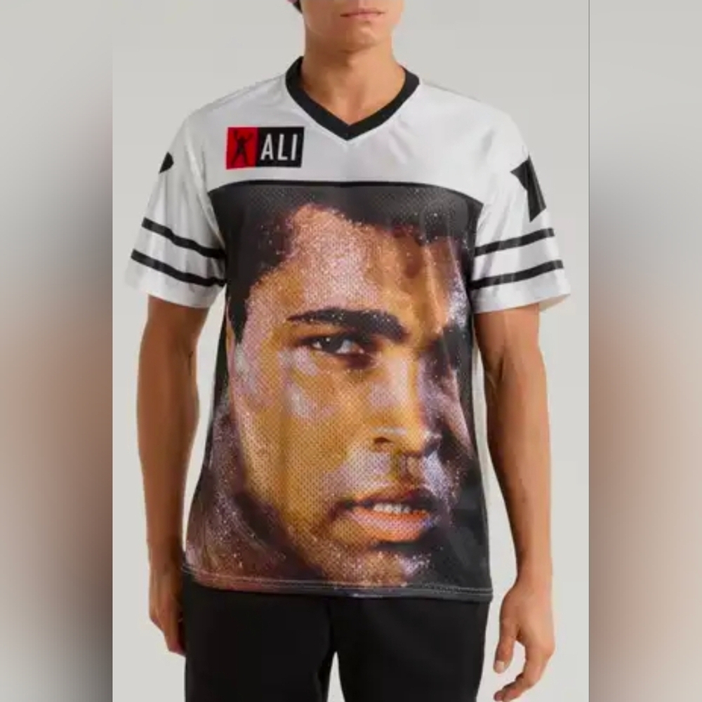 Philcos Muhammad Ali Graphic T-Shirt NWT X-Large